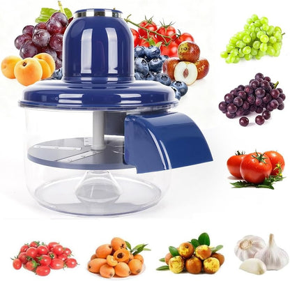 Electric Fruit & Vegetables Peeler Machine