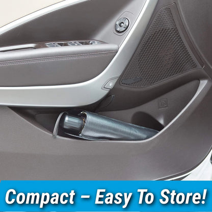 Car Windshield Sun Shade (واقي شمس لزجاج السيارة الأمامي)