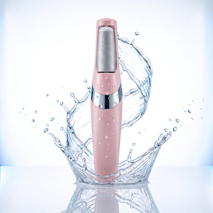 Electric Pedicure Foot File Callus Remover (مبرد قدم كهربائي لإزالة الجلد الميت والكالو)