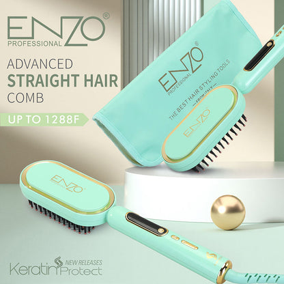 ✨ Sleek Stroke Hair Brush – Precision Meets Elegance ✨