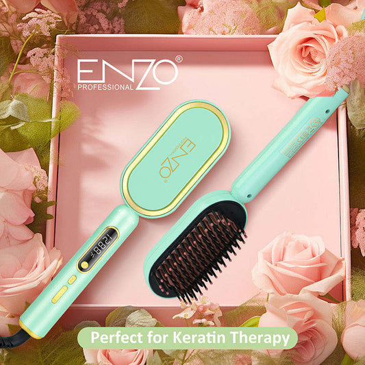 ✨ Sleek Stroke Hair Brush – Precision Meets Elegance ✨