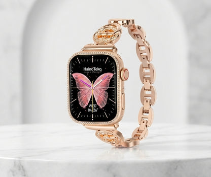 ⌚ Haino Teko Mini G‑10 Smart Watch – Style Meets Technology ⌚