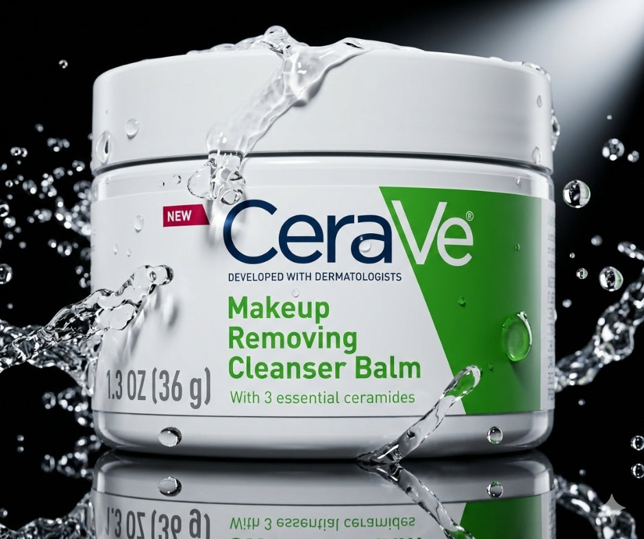 ✨ Makeup Remover Balm – Gentle. Effective. Nourishing. ✨