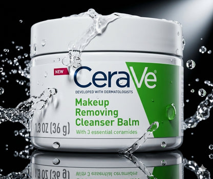 ✨ Makeup Remover Balm – Gentle. Effective. Nourishing. ✨