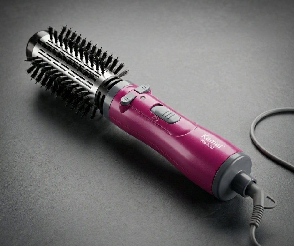 ✨ Smart Hair Brush © – The Future of Intelligent Haircare 💎