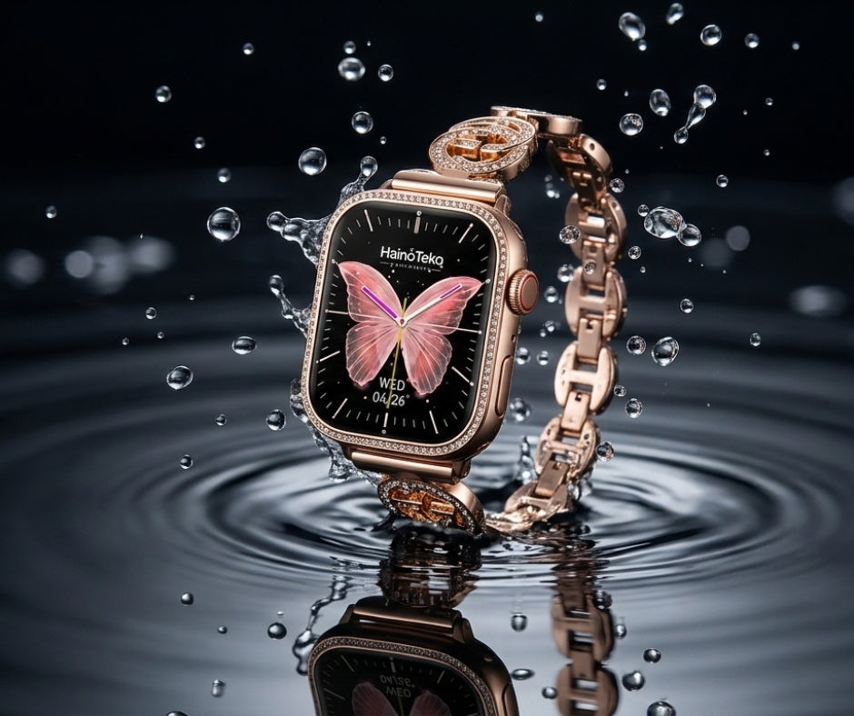 ⌚ Haino Teko Mini G‑10 Smart Watch – Style Meets Technology ⌚