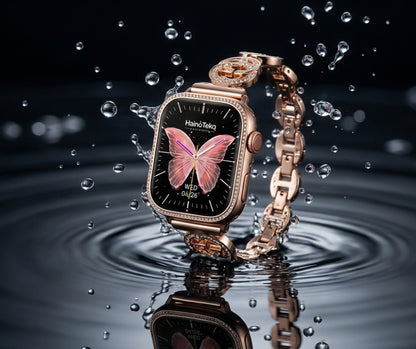⌚ Haino Teko Mini G‑10 Smart Watch – Style Meets Technology ⌚