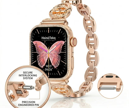 ⌚ Haino Teko Mini G‑10 Smart Watch – Style Meets Technology ⌚