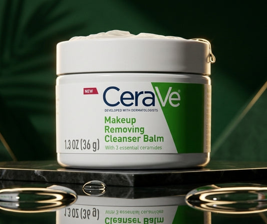 ✨ Makeup Remover Balm – Gentle. Effective. Nourishing. ✨