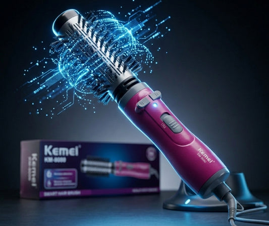 ✨ Smart Hair Brush © – The Future of Intelligent Haircare 💎