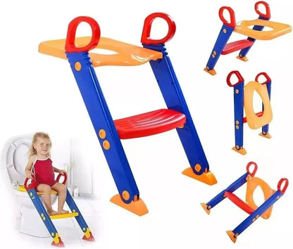 Children Toilet Ladder (سُلَّم مرحاض للأطفال)