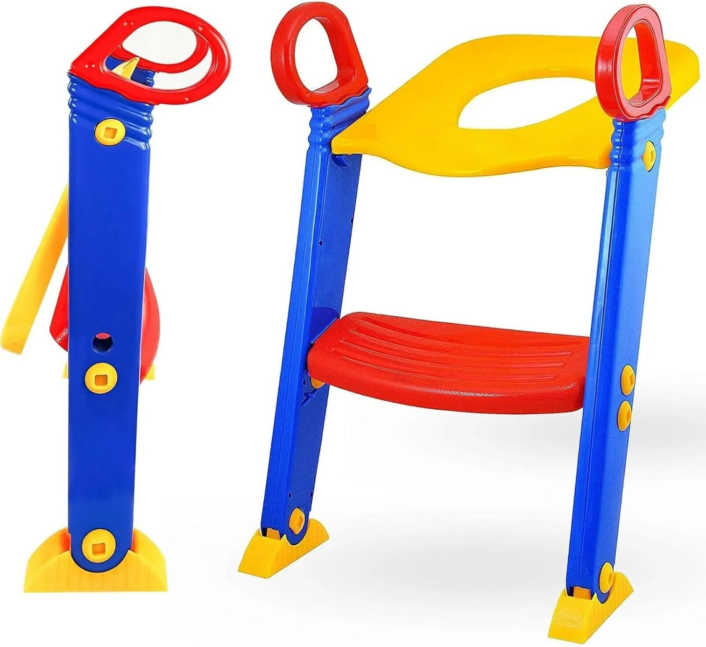 Children Toilet Ladder (سُلَّم مرحاض للأطفال)