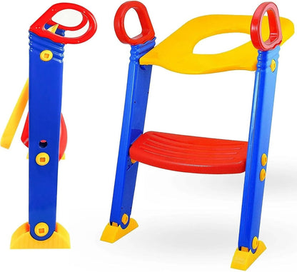 Children Toilet Ladder (سُلَّم مرحاض للأطفال)