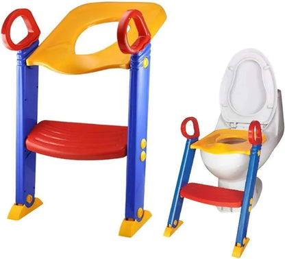 Children Toilet Ladder (سُلَّم مرحاض للأطفال)