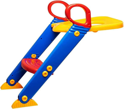 Children Toilet Ladder (سُلَّم مرحاض للأطفال)