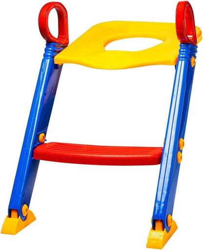 Children Toilet Ladder (سُلَّم مرحاض للأطفال)