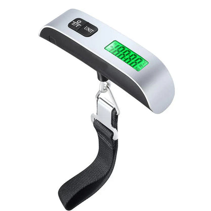 🎒 Electronic Luggage Scale – Travel Smart, Travel with Confidence ✈️