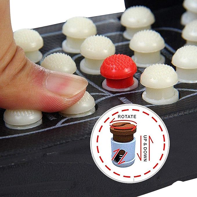 مدلك طبيعي للقدمين
