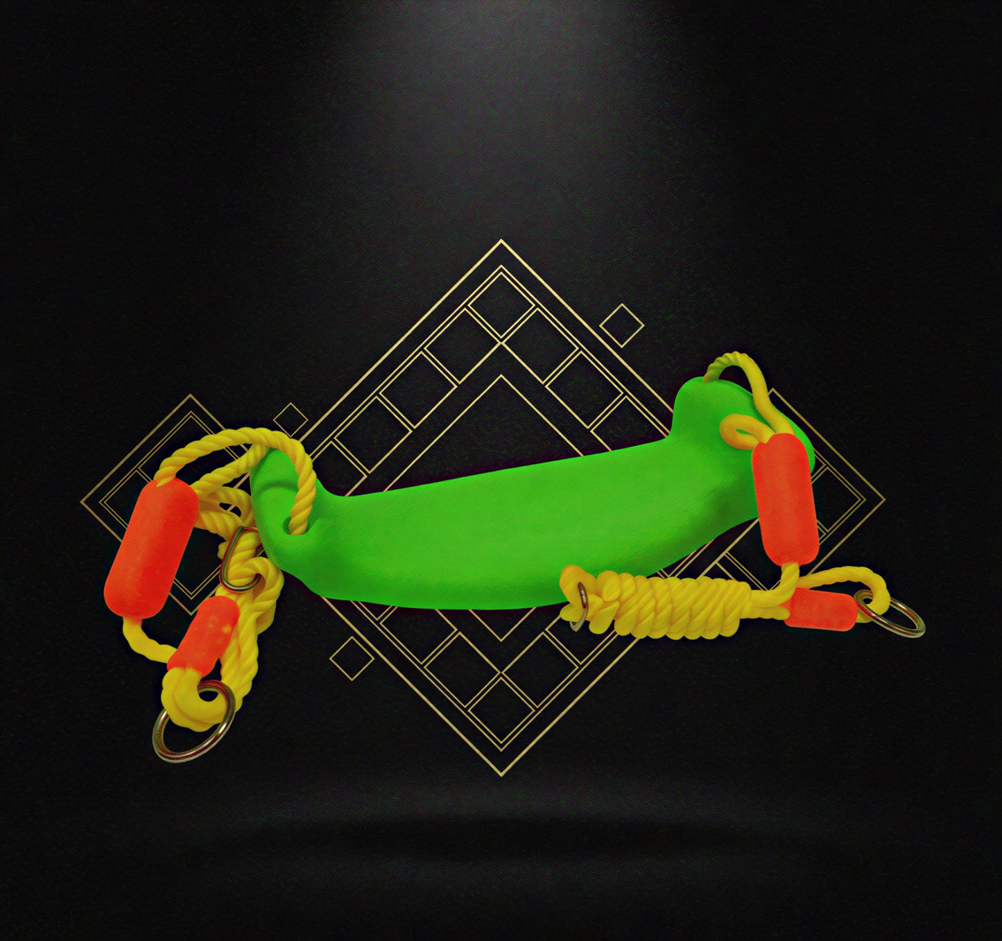 🌟 Swing Seat – Fun & Relaxation for All Ages 🌟