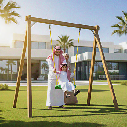 🌟 Swing Seat – Fun & Relaxation for All Ages 🌟