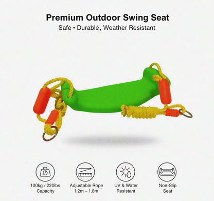 🌟 Swing Seat – Fun & Relaxation for All Ages 🌟